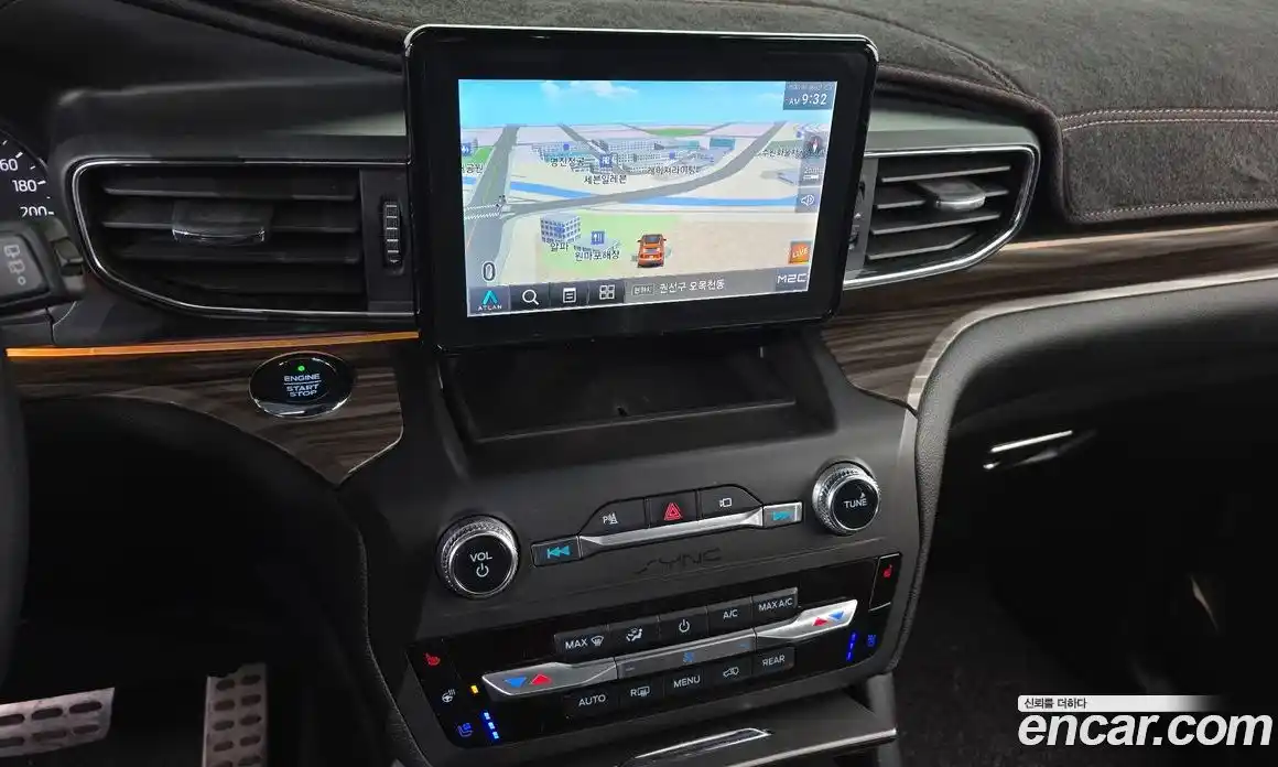 Ford Explorer 2020 2.3 Автомат в Москве № 170813, фото 4