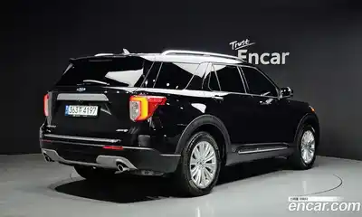 Ford Explorer 2021 2.3 Автомат в Москве № 170946, миниатюра 2