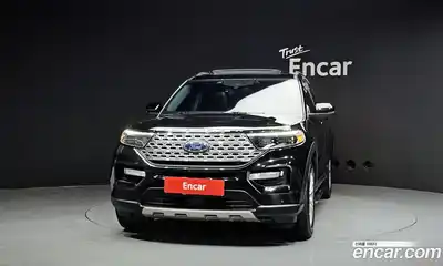 Ford Explorer 2021 2.3 Автомат в Москве № 170946, миниатюра 3