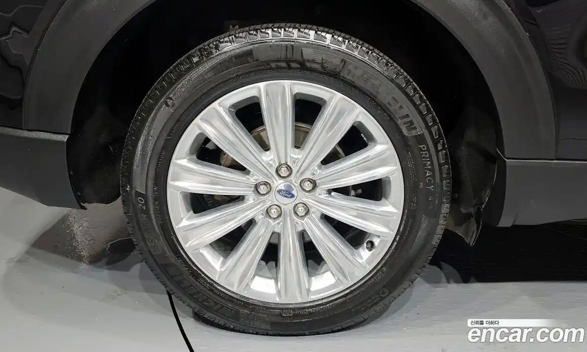 Ford Explorer 2021 2.3 Автомат в Москве № 170946, фото 5