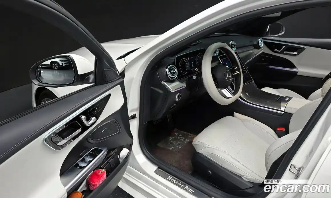 Mercedes-Benz C-Class 2023 2.0 Автомат в Москве № 172717, фото 11