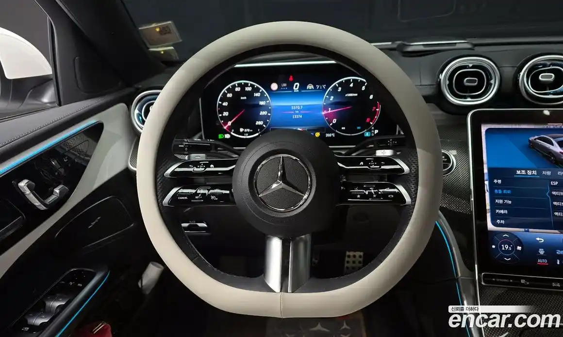 Mercedes-Benz C-Class 2023 2.0 Автомат в Москве № 172717, фото 13