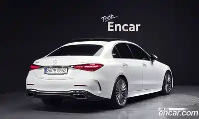 Mercedes-Benz C-Class 2023 2.0 Автомат в Москве № 172717, миниатюра 2