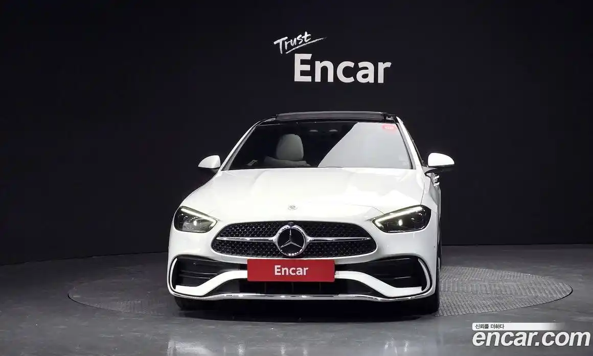 Mercedes-Benz C-Class 2023 2.0 Автомат в Москве № 172717, фото 3