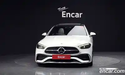 Mercedes-Benz C-Class 2023 2.0 Автомат в Москве № 172717, миниатюра 3