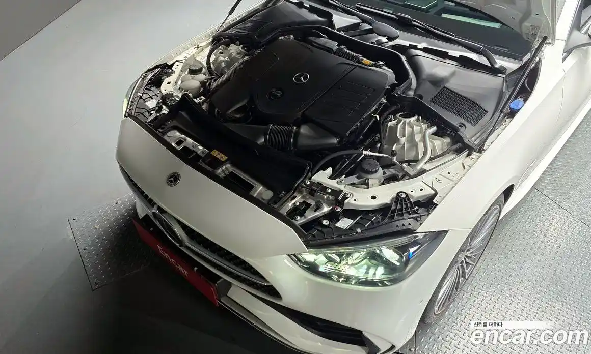 Mercedes-Benz C-Class 2023 2.0 Автомат в Москве № 172717, фото 6