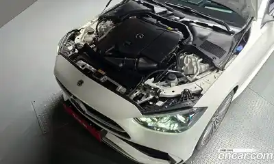 Mercedes-Benz C-Class 2023 2.0 Автомат в Москве № 172717, миниатюра 6