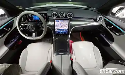 Mercedes-Benz C-Class 2023 2.0 Автомат в Москве № 172717, миниатюра 7