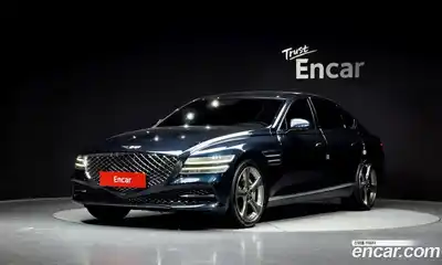 Genesis G80, 2022