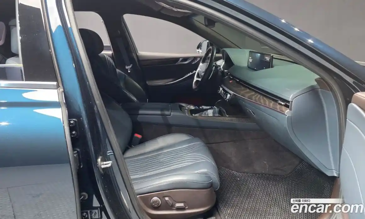 Genesis G80 2022 2.5 Автомат в Москве № 17327, фото 11