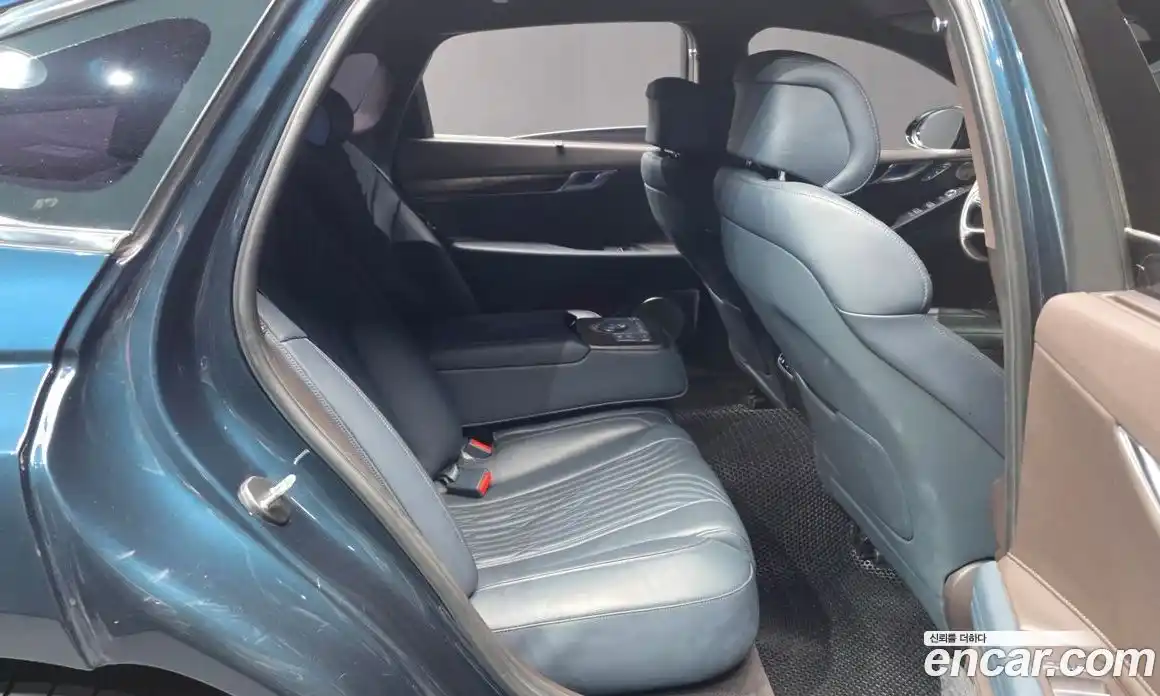 Genesis G80 2022 2.5 Автомат в Москве № 17327, фото 12