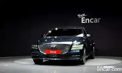 Genesis G80 2022 2.5 Автомат в Москве № 17327, миниатюра 3