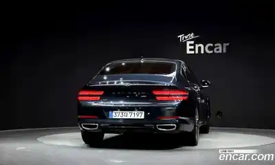 Genesis G80 2022 2.5 Автомат в Москве № 17327, миниатюра 4