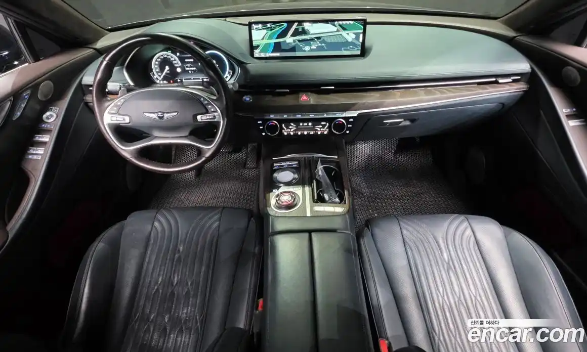 Genesis G80 2022 2.5 Автомат в Москве № 17327, фото 7