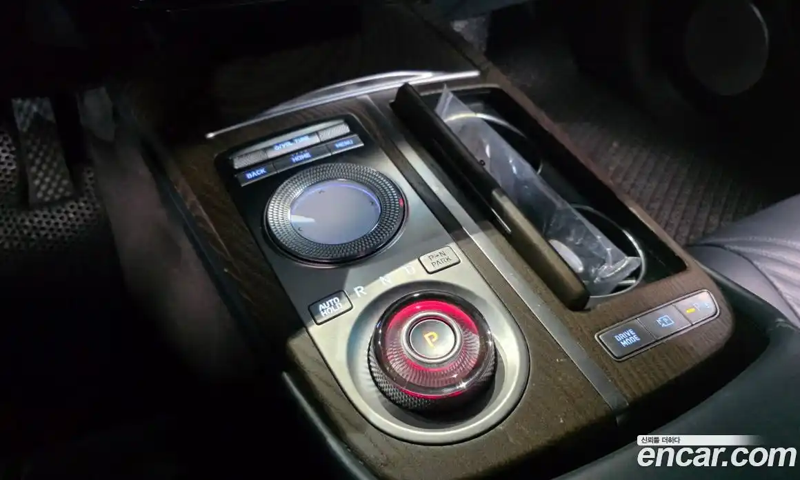 Genesis G80 2022 2.5 Автомат в Москве № 17327, фото 9