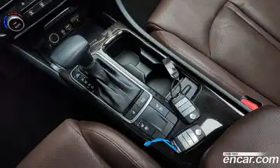 Kia K5 2016 2.0 Автомат в Москве № 17328, миниатюра 5