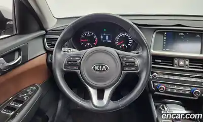 Kia K5 2016 2.0 Автомат в Москве № 17328, миниатюра 7