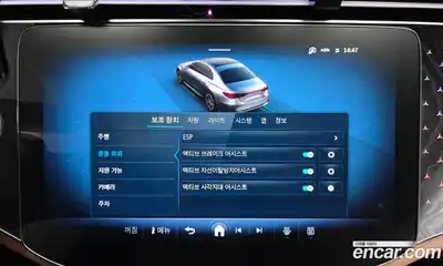 Mercedes-Benz E-Class, 2024