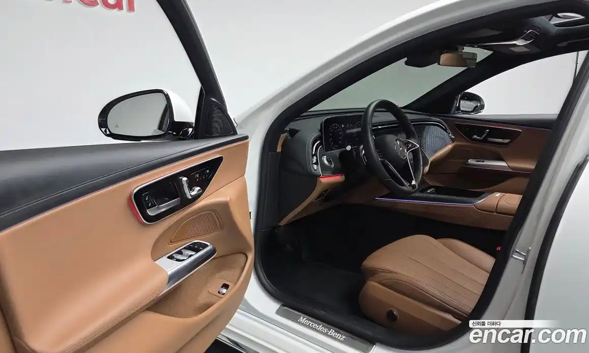 Mercedes-Benz E-Class 2024 2.0 Автомат в Москве № 176342, фото 17