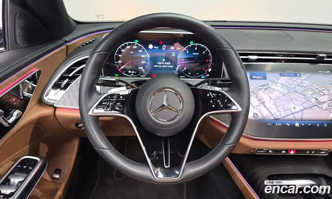 Mercedes-Benz E-Class 2024 2.0 Автомат в Москве № 176342, фото 7