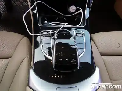 Mercedes-Benz GLC-Class 2018 2.1 Автомат в Москве № 179837, миниатюра 12