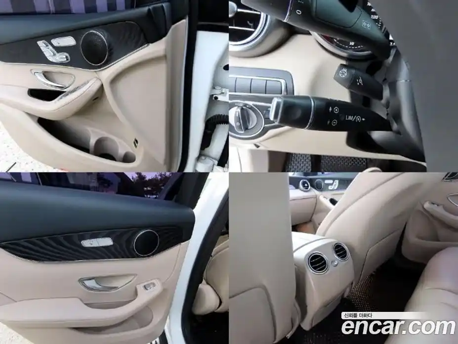 Mercedes-Benz GLC-Class 2018 2.1 Автомат в Москве № 179837, фото 15