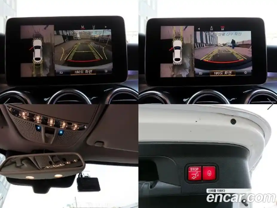 Mercedes-Benz GLC-Class 2018 2.1 Автомат в Москве № 179837, фото 16