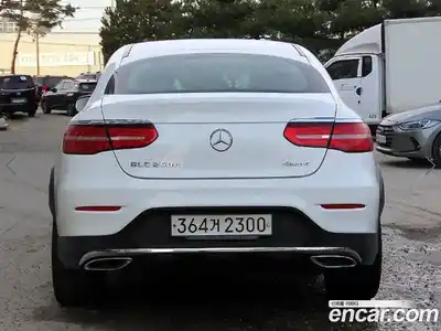 Mercedes-Benz GLC-Class 2018 2.1 Автомат в Москве № 179837, миниатюра 4