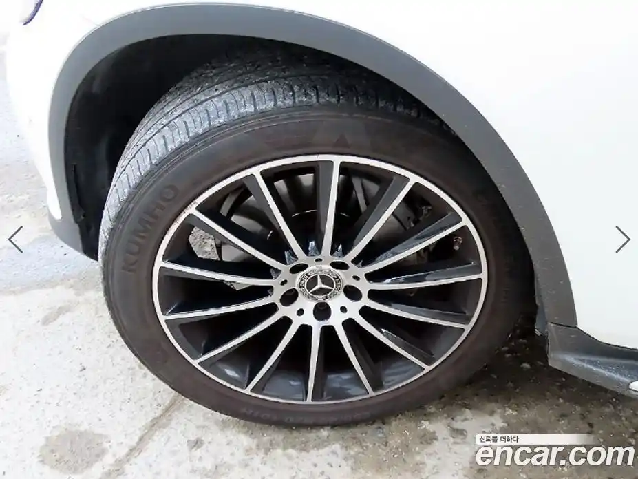 Mercedes-Benz GLC-Class 2018 2.1 Автомат в Москве № 179837, фото 5