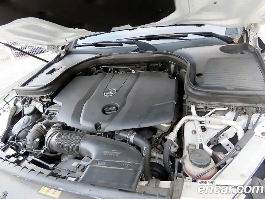 Mercedes-Benz GLC-Class 2018 2.1 Автомат в Москве № 179837, фото 6