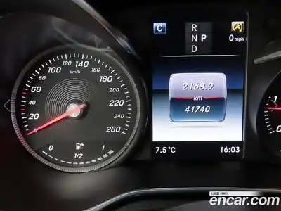 Mercedes-Benz GLC-Class 2018 2.1 Автомат в Москве № 179837, миниатюра 8
