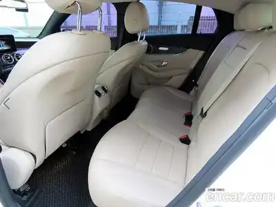 Mercedes-Benz GLC-Class 2018 2.1 Автомат в Москве № 179837, миниатюра 10