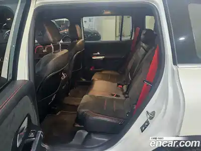 Mercedes-Benz GLB-Class 2021 2.0 Автомат в Москве № 180308, миниатюра 12