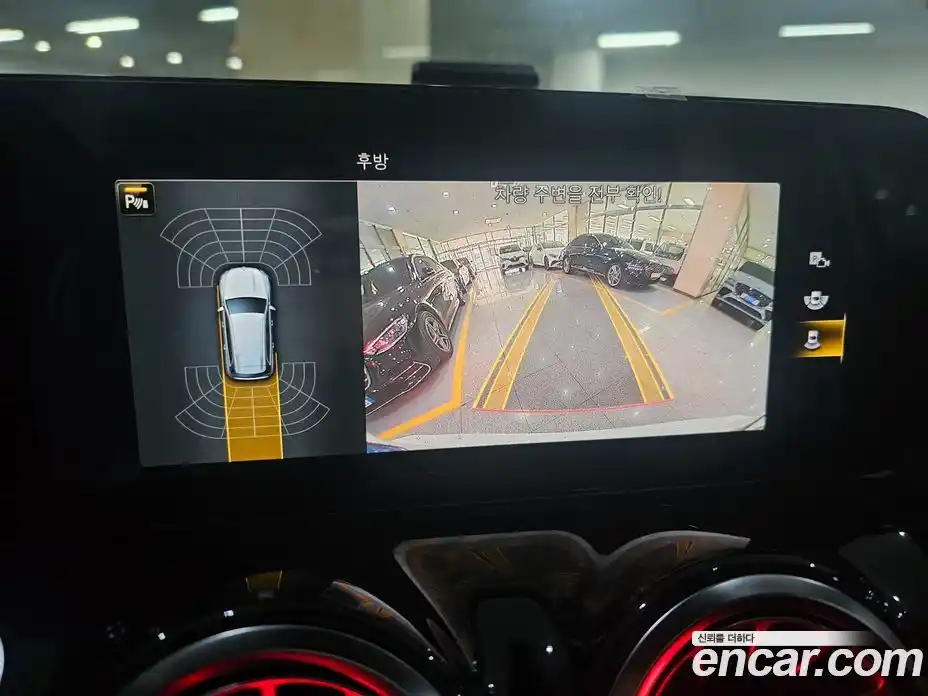 Mercedes-Benz GLB-Class 2021 2.0 Автомат в Москве № 180308, фото 14