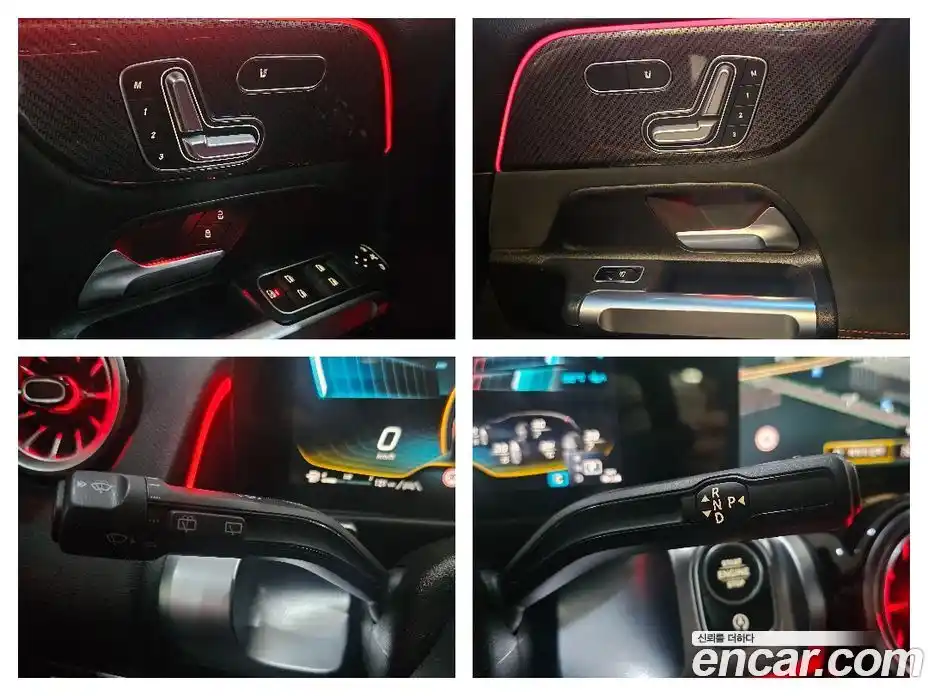 Mercedes-Benz GLB-Class 2021 2.0 Автомат в Москве № 180308, фото 17