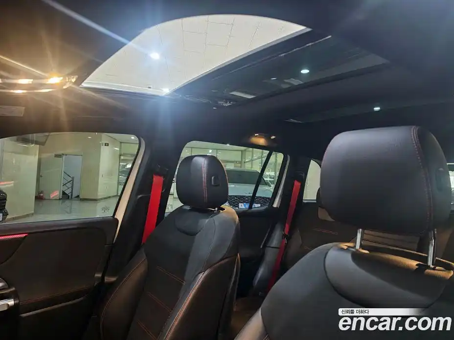 Mercedes-Benz GLB-Class 2021 2.0 Автомат в Москве № 180308, фото 19