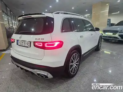 Mercedes-Benz GLB-Class 2021 2.0 Автомат в Москве № 180308, миниатюра 3