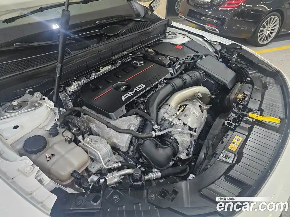 Mercedes-Benz GLB-Class 2021 2.0 Автомат в Москве № 180308, фото 5