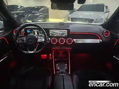 Mercedes-Benz GLB-Class 2021 2.0 Автомат в Москве № 180308, миниатюра 7