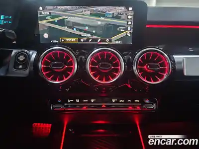 Mercedes-Benz GLB-Class 2021 2.0 Автомат в Москве № 180308, миниатюра 9