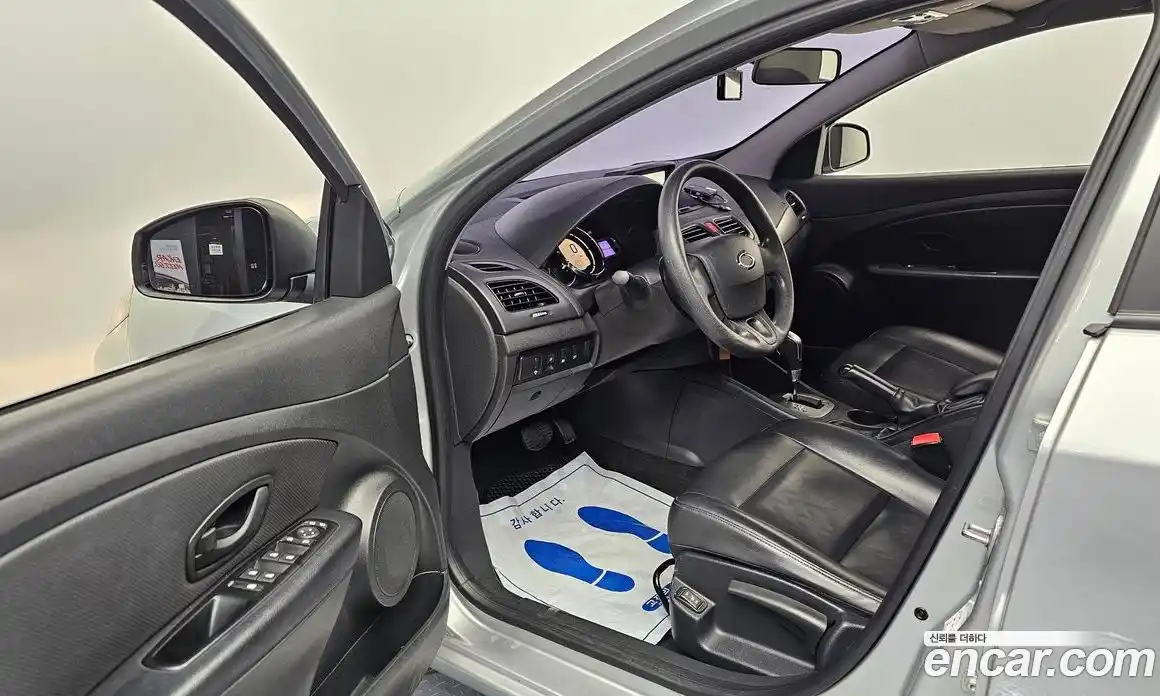 Renault SM3 2017 1.6 Автомат в Москве № 180737, фото 10