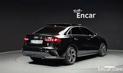 Audi A3 2025 2.0 Автомат в Москве № 182990, миниатюра 2