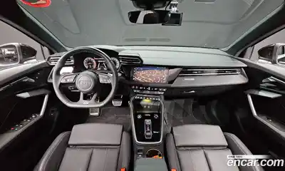 Audi A3 2025 2.0 Автомат в Москве № 182990, миниатюра 7