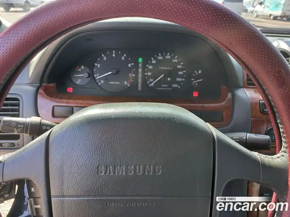 Renault SM5 1998 2.0 Автомат в Москве № 185817, фото 13