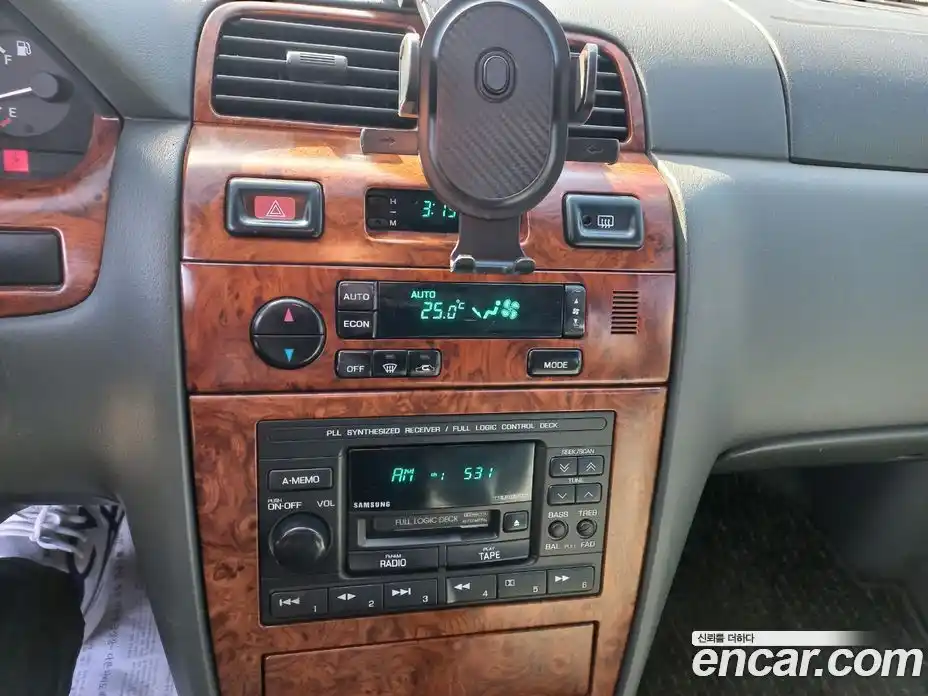 Renault SM5 1998 2.0 Автомат в Москве № 185817, фото 14