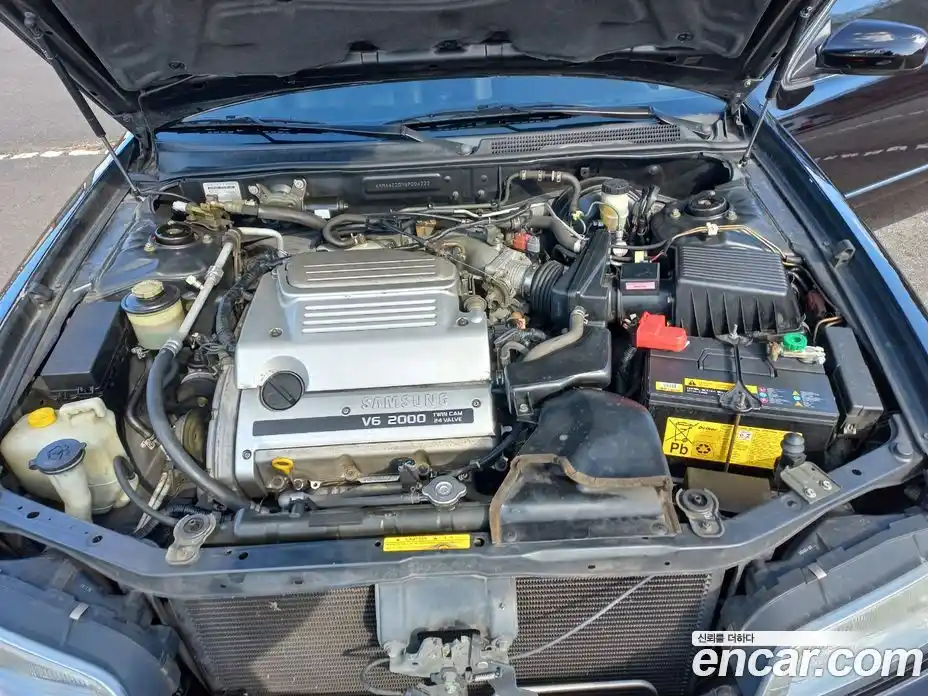 Renault SM5 1998 2.0 Автомат в Москве № 185817, фото 16