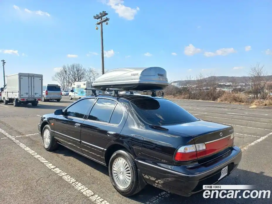 Renault SM5 1998 2.0 Автомат в Москве № 185817, фото 2