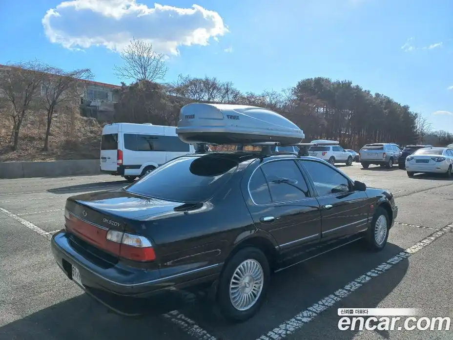 Renault SM5 1998 2.0 Автомат в Москве № 185817, фото 3