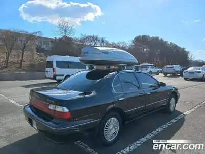 Renault SM5 1998 2.0 Автомат в Москве № 185817, миниатюра 3