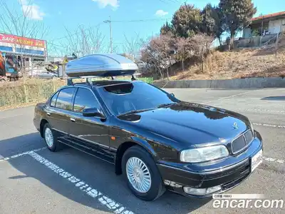 Renault SM5 1998 2.0 Автомат в Москве № 185817, миниатюра 4